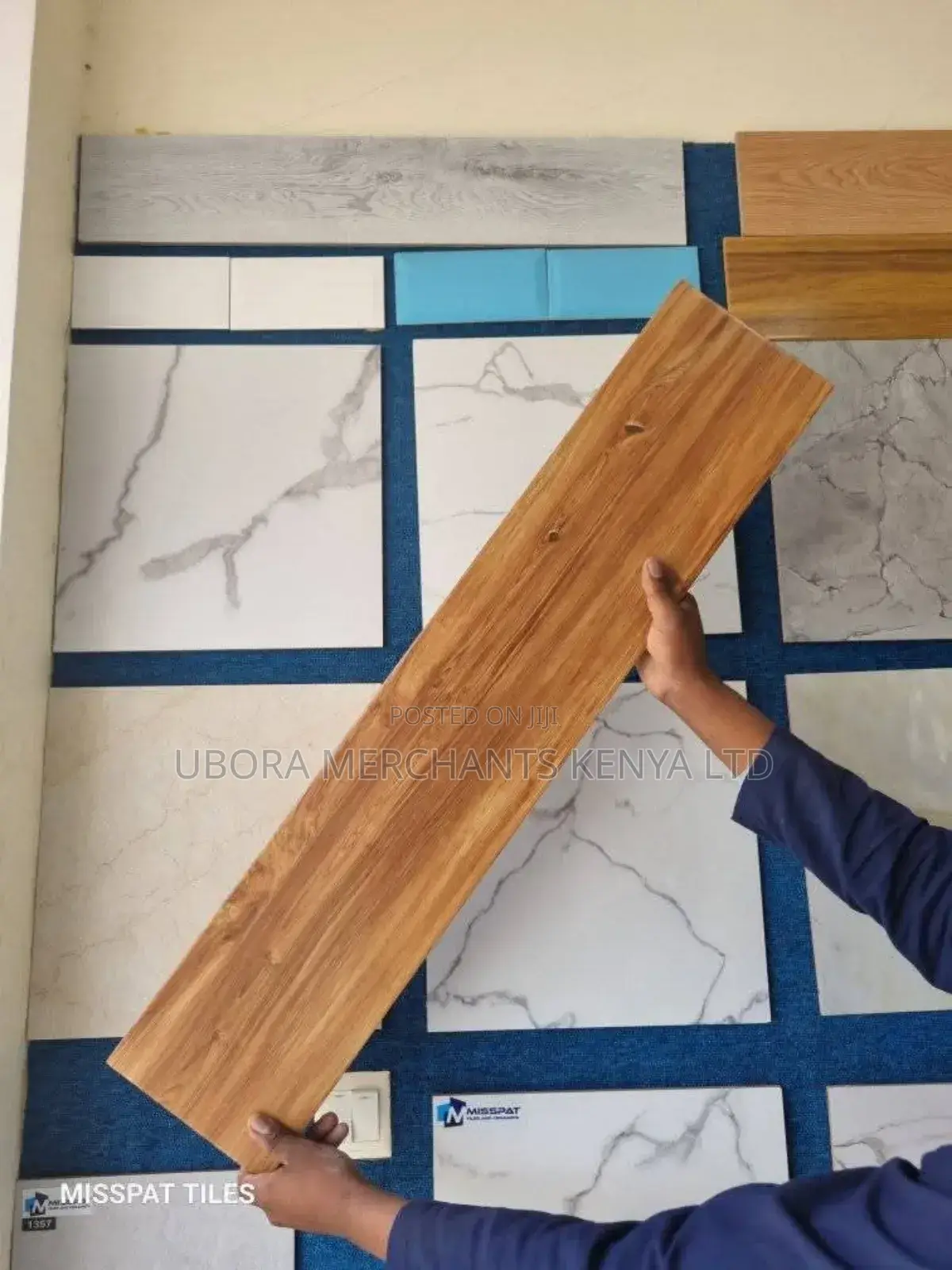 Woodprint Ceramic Tiles Flooring