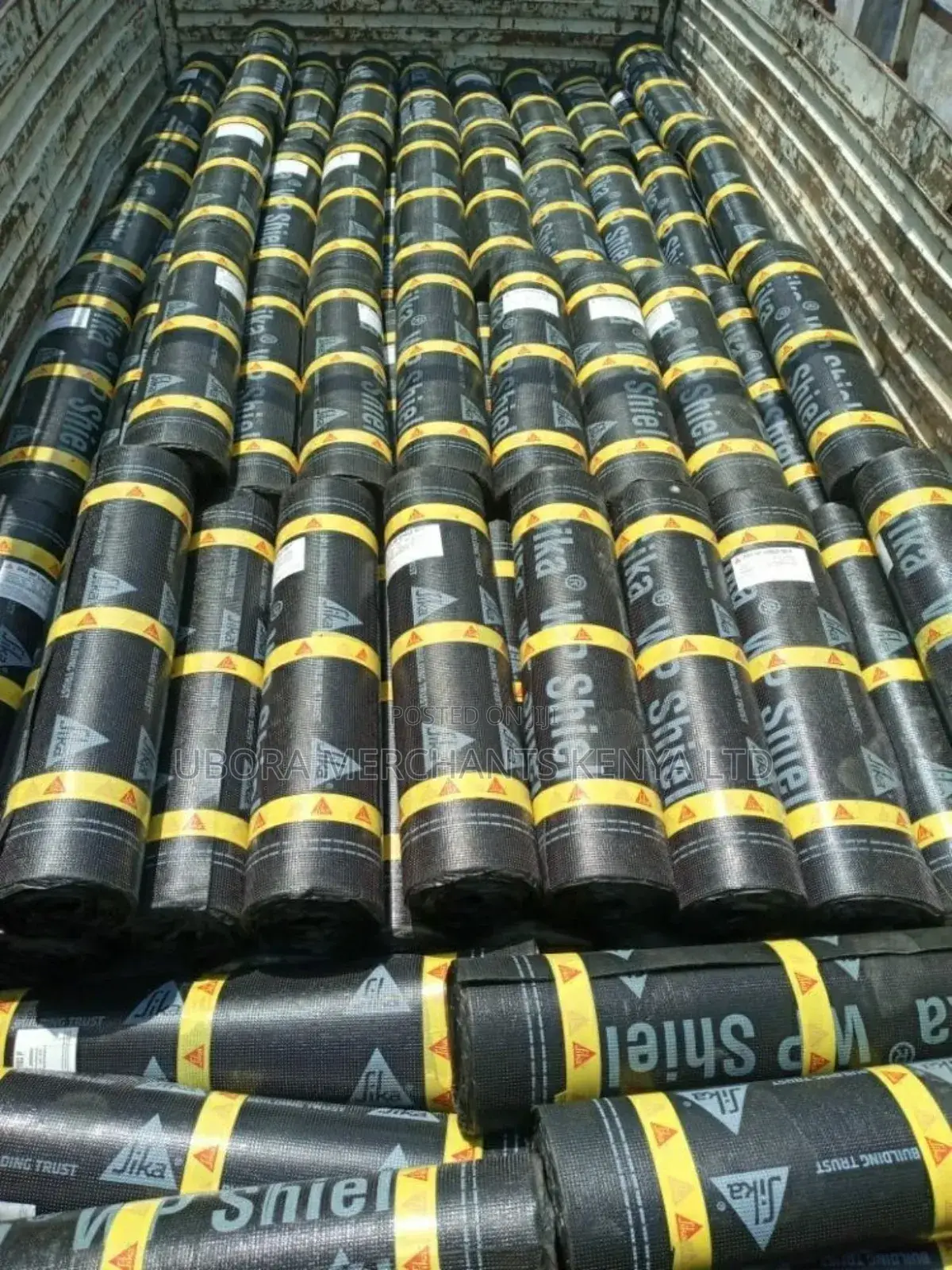 App Waterproofing Sheet