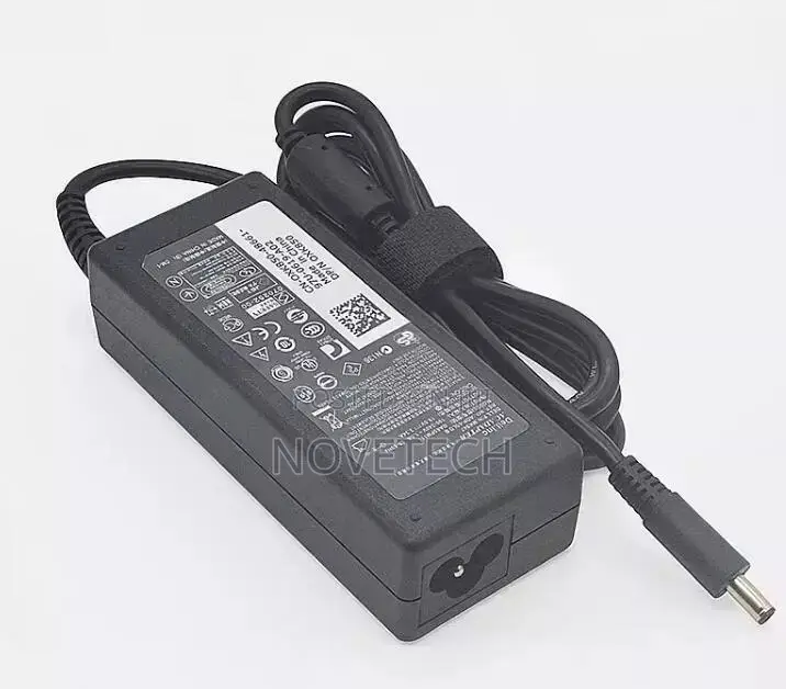 Dell Small Pin Laptop Power Adapter 19.5v 3.34a 65w Charger