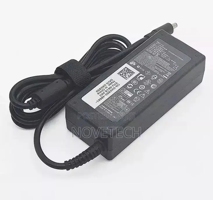 Dell Small Pin Laptop Power Adapter 19.5v 3.34a 65w Charger