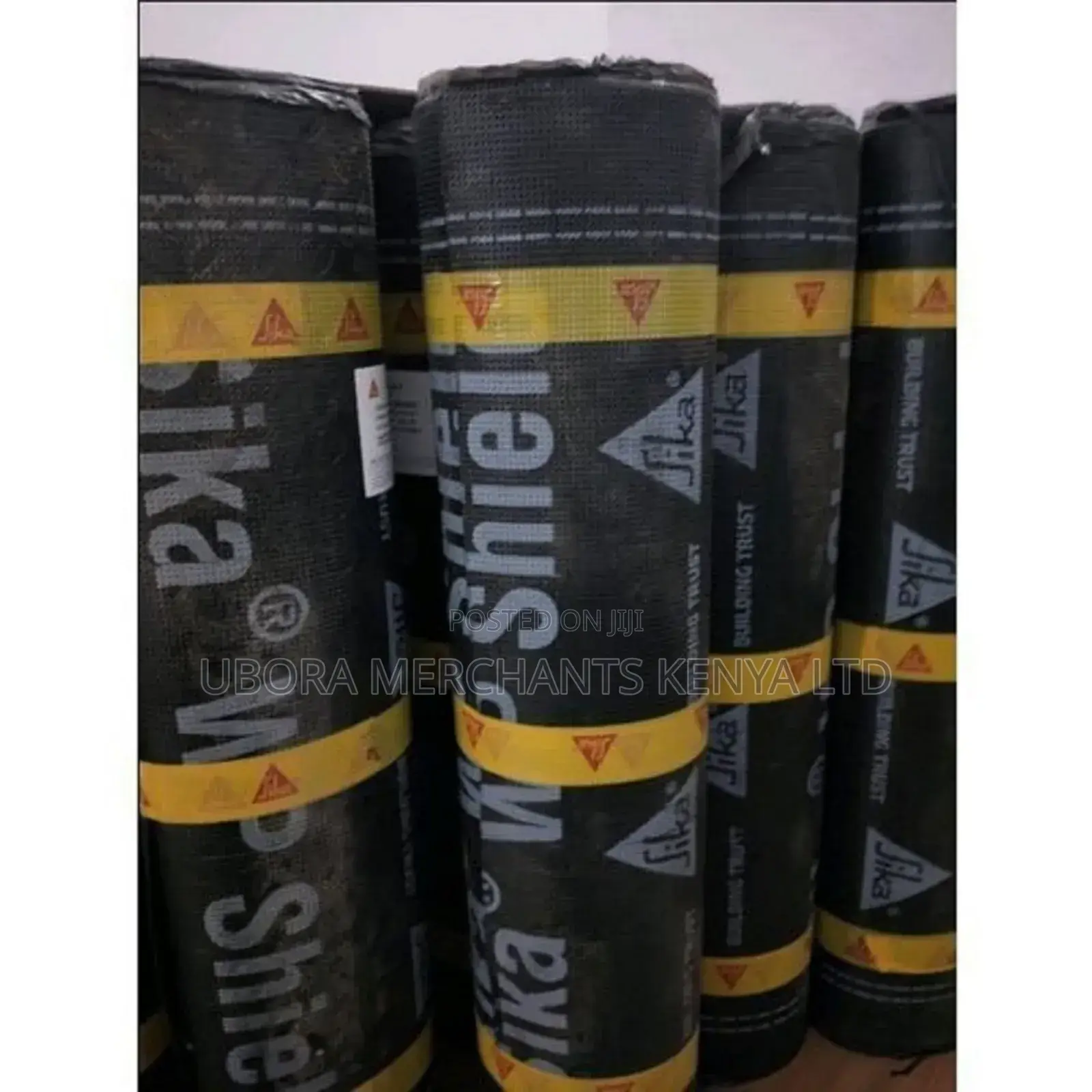 Bituminous Waterproofing Sheet