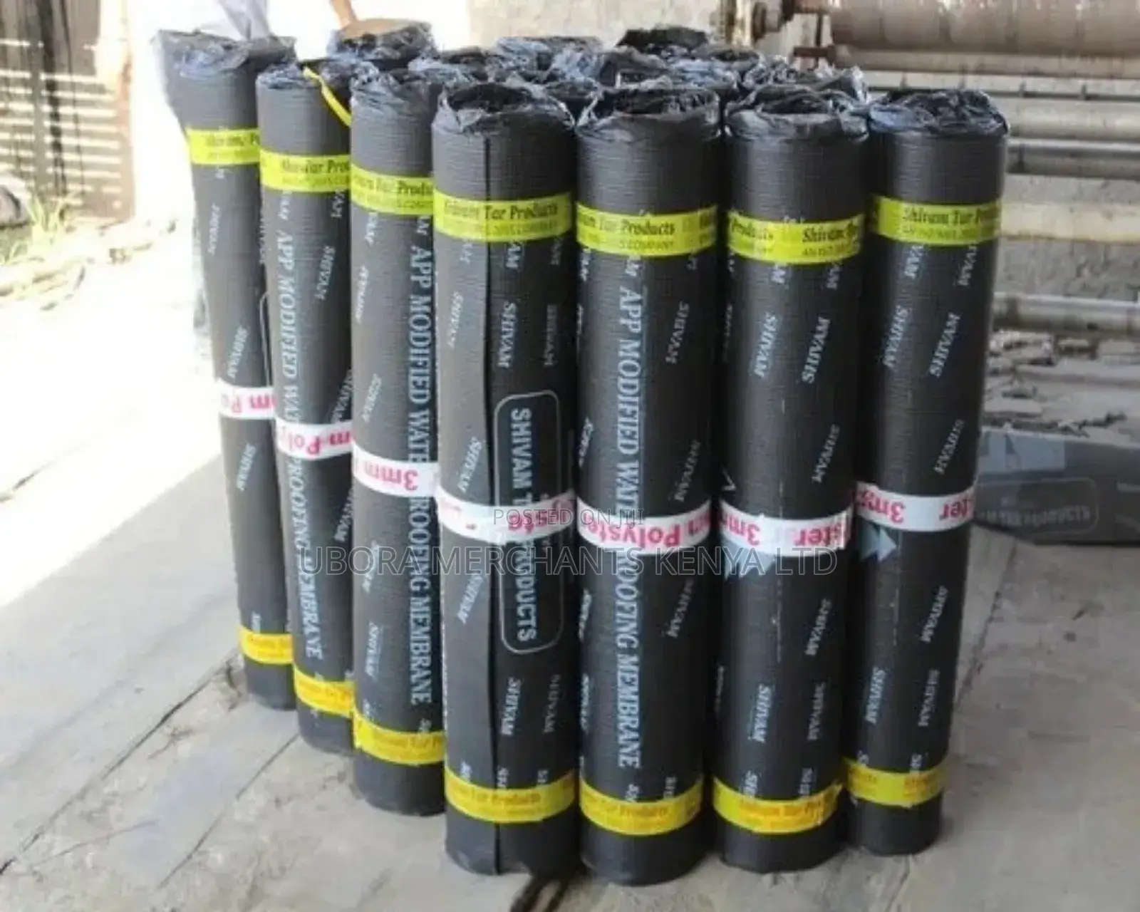 Bitumen App Waterproofing Membane Roll