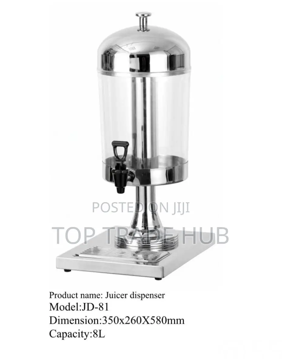 Quality Premier Juice Dispenser 8L
