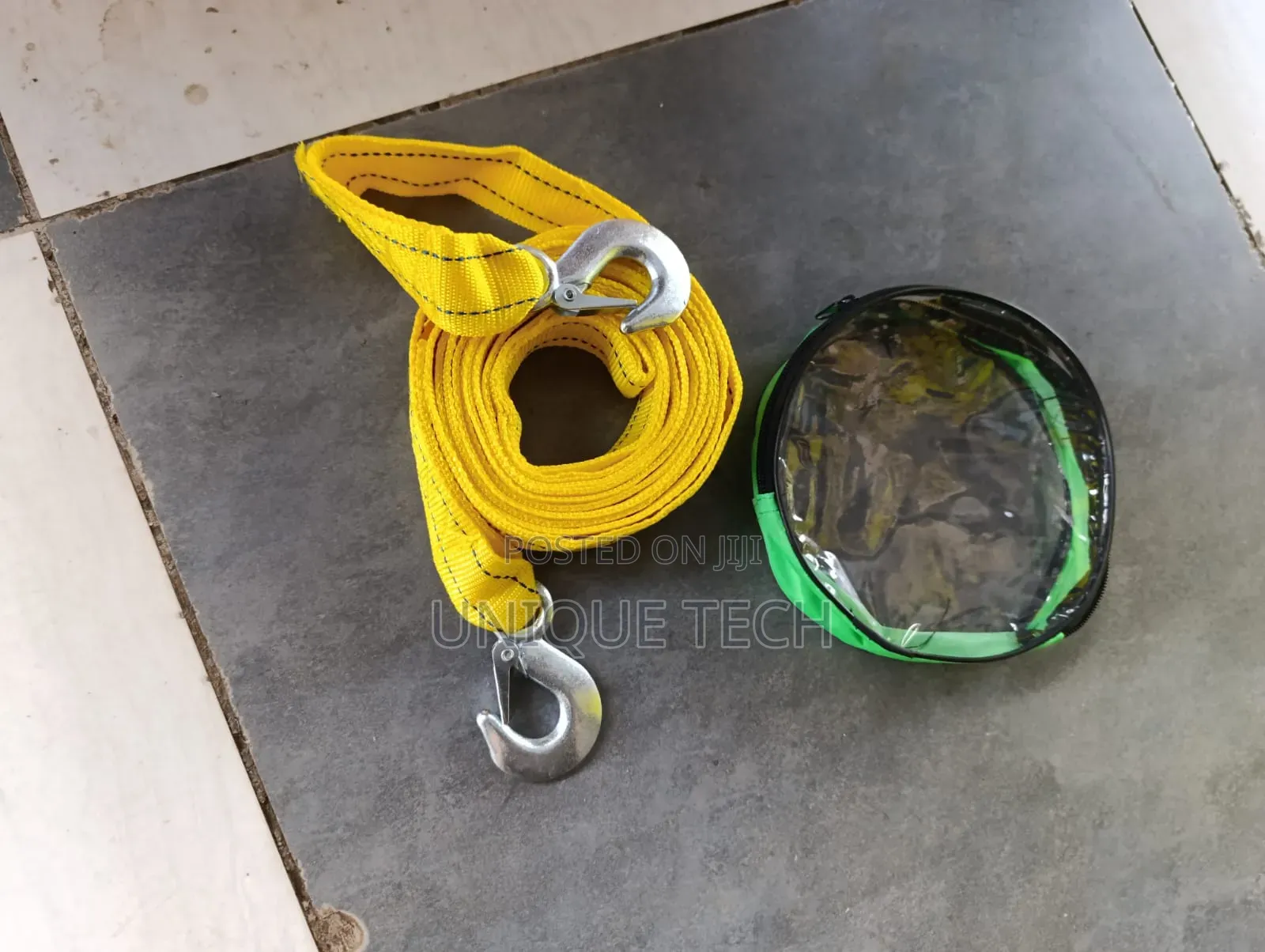 Universal Car Tow Rope