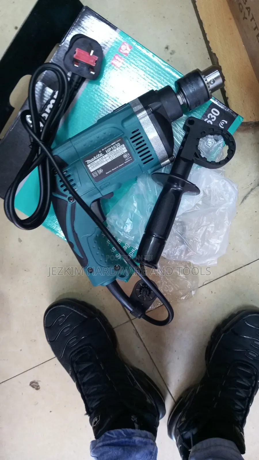 Drill Machine Makita