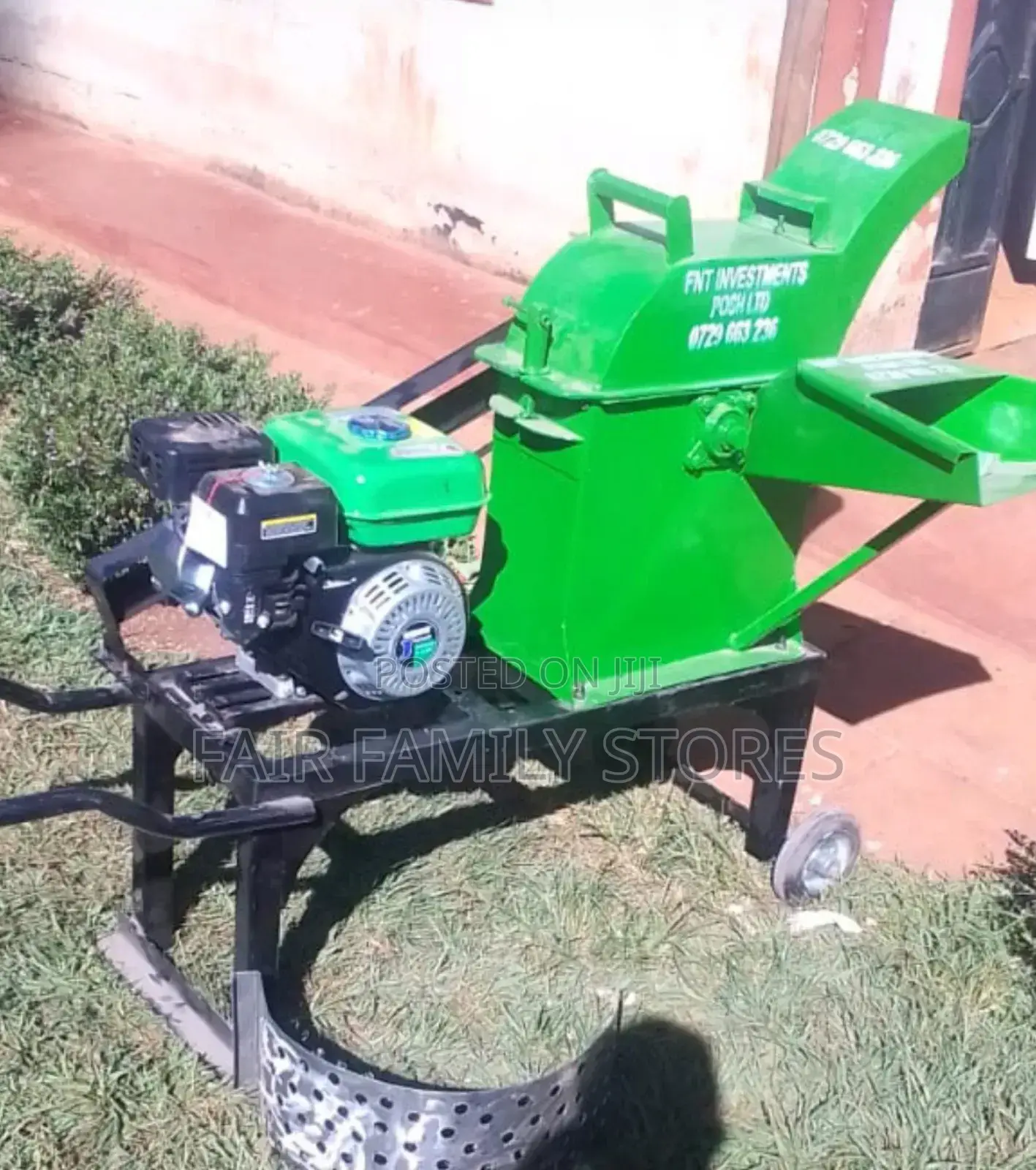 Animals Feed Chopper