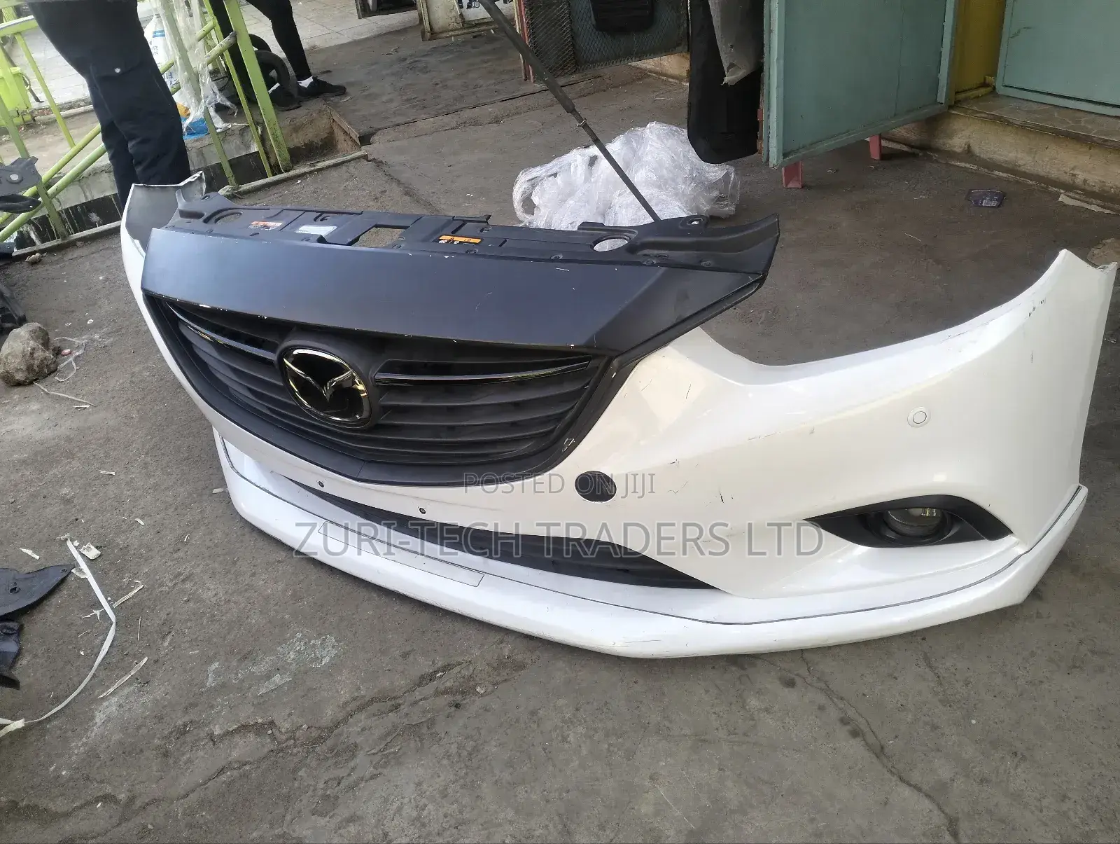 Mazda Atenza 2014 Front Bumper