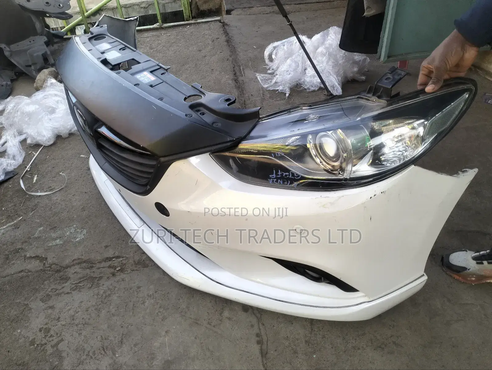 Mazda Atenza 2014 Front Bumper