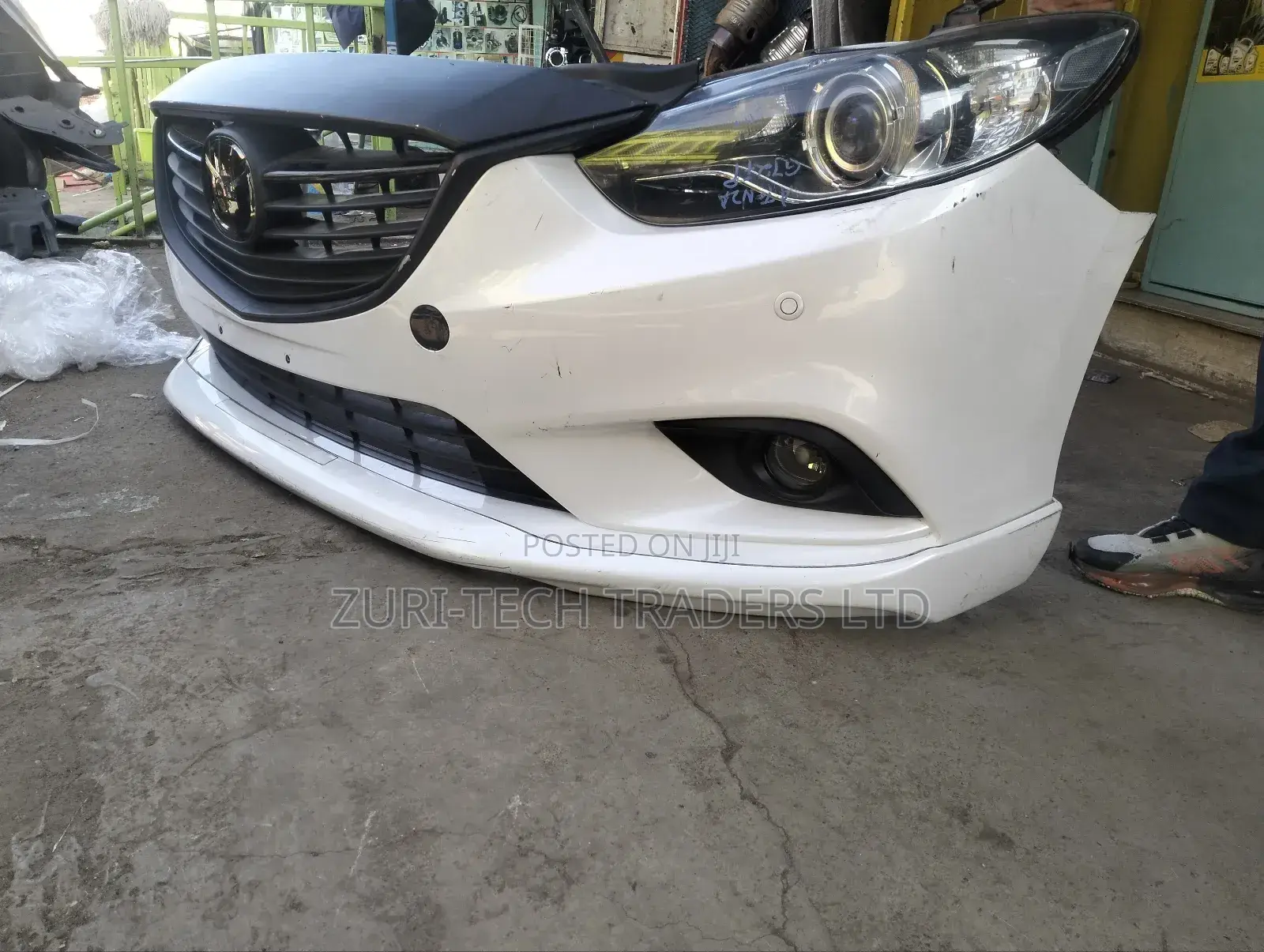 Mazda Atenza 2014 Front Bumper