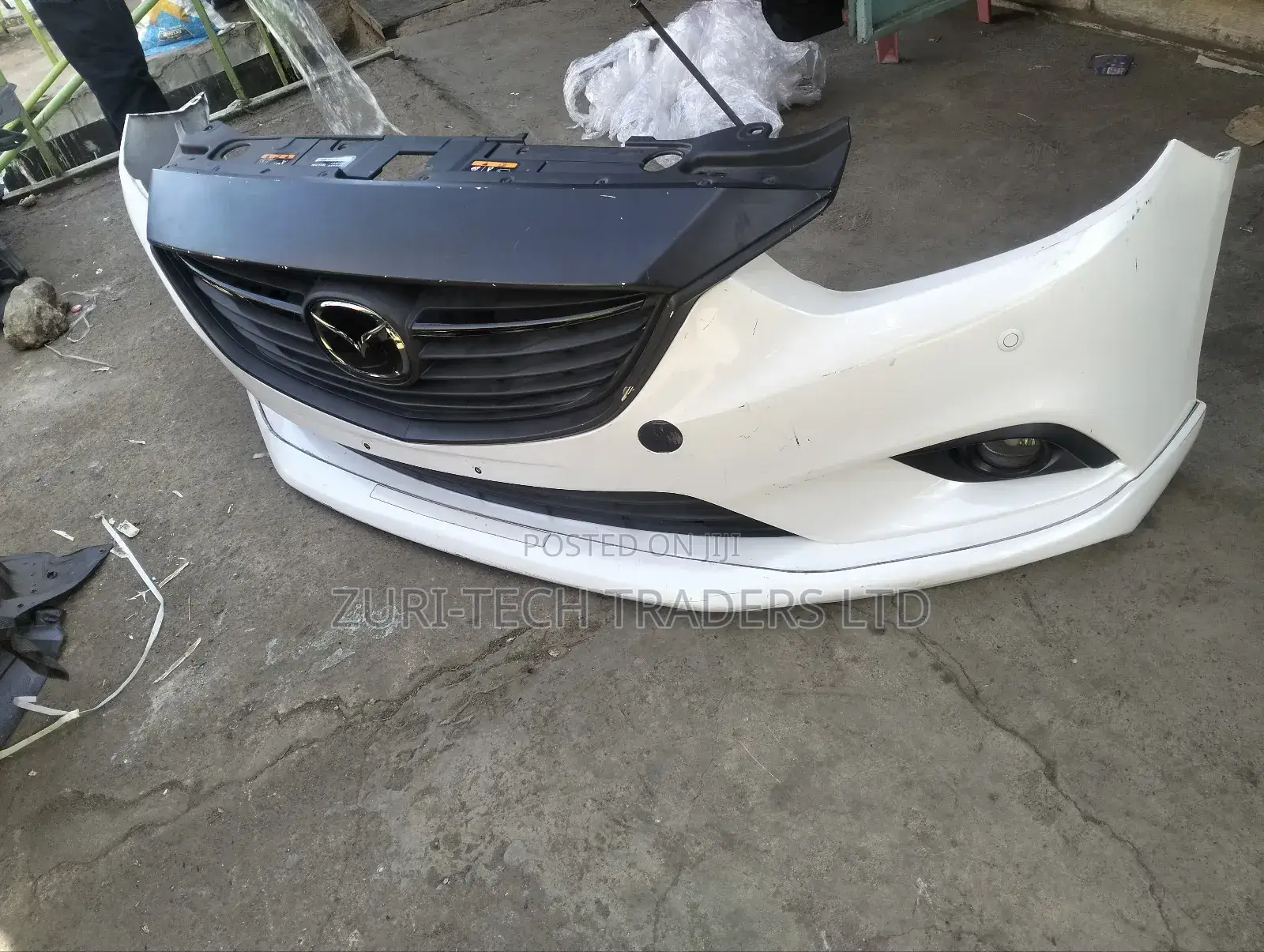 Mazda Atenza 2014 Front Bumper