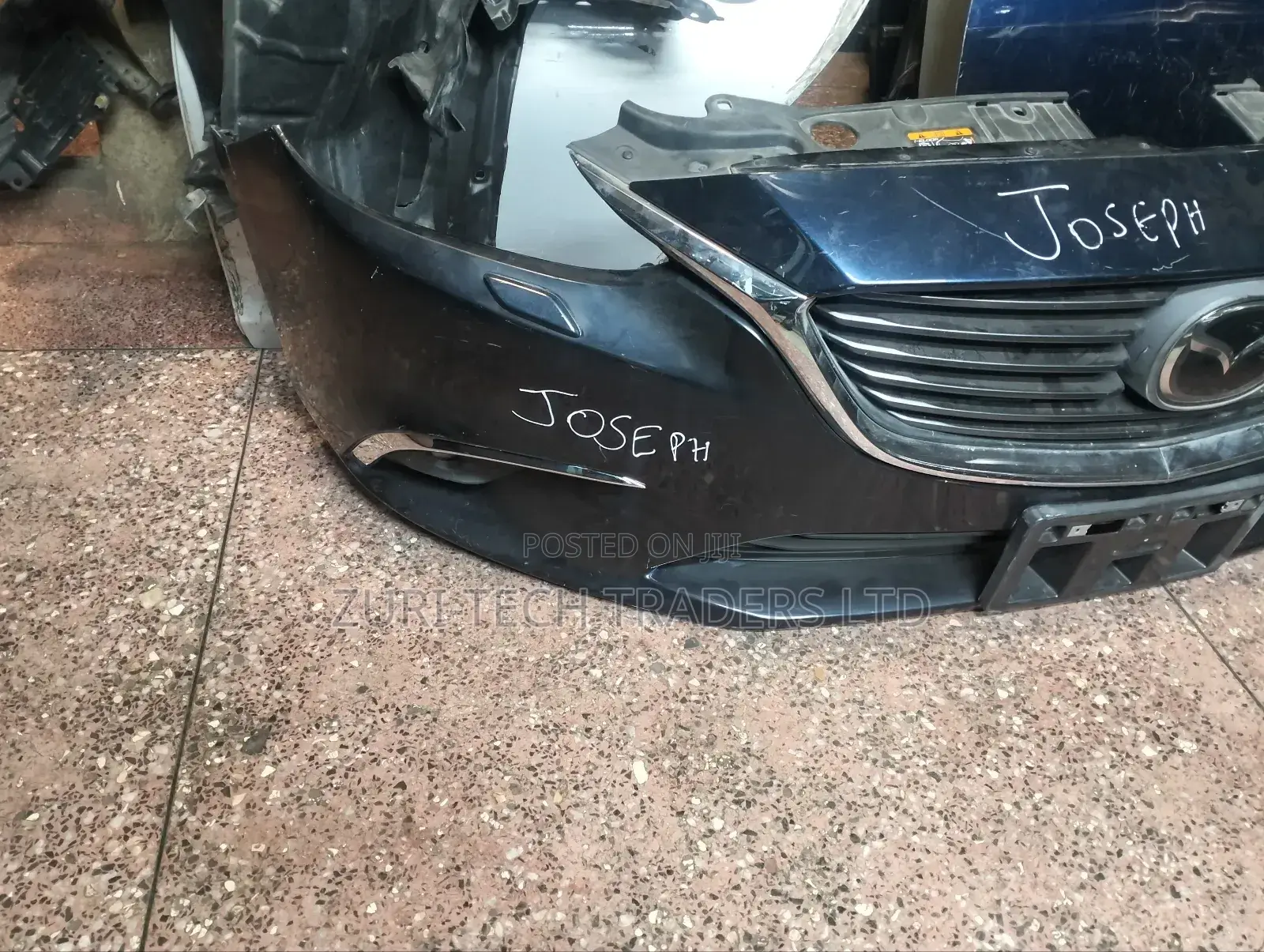 Mazda Atenza 2017 Front Bumper
