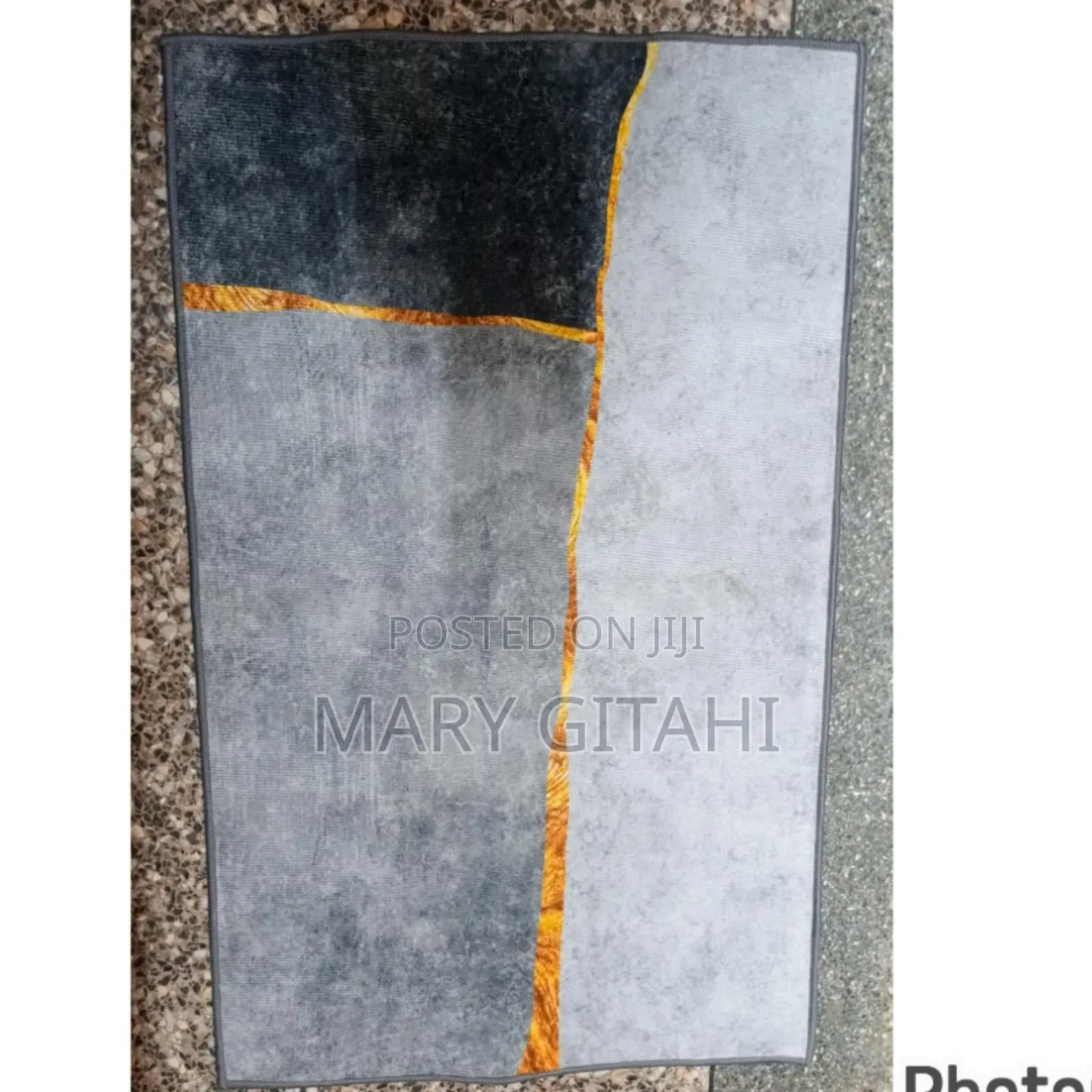  *3 D Door Mats* 
 Large-45x75cm