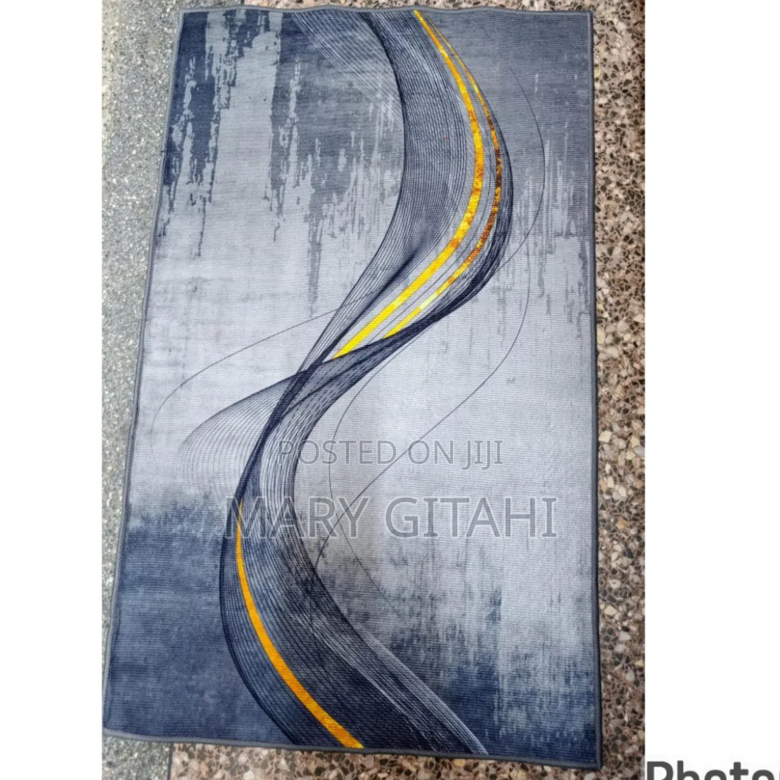  *3 D Door Mats* 
 Large-45x75cm
