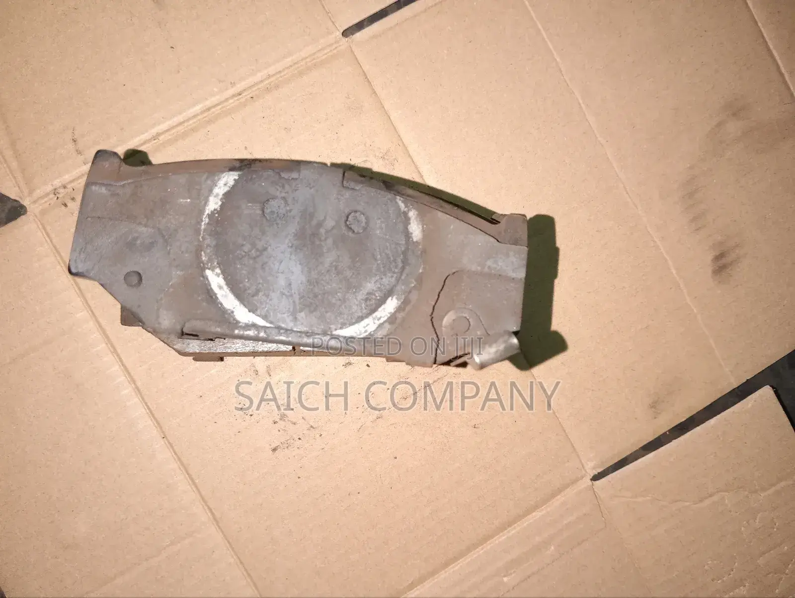 Suzuki Swift Brake Pads