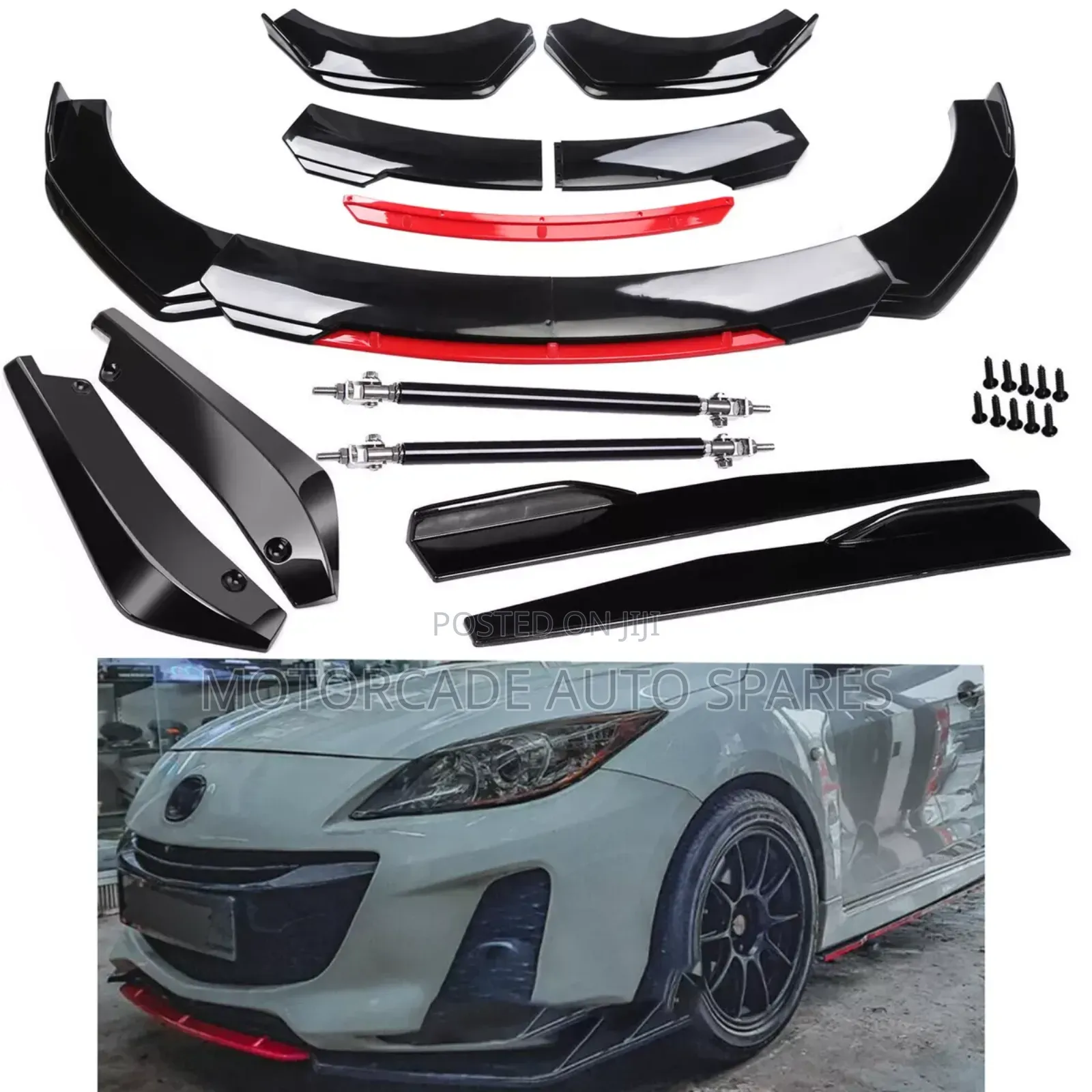 Mazda Universal Body Kits