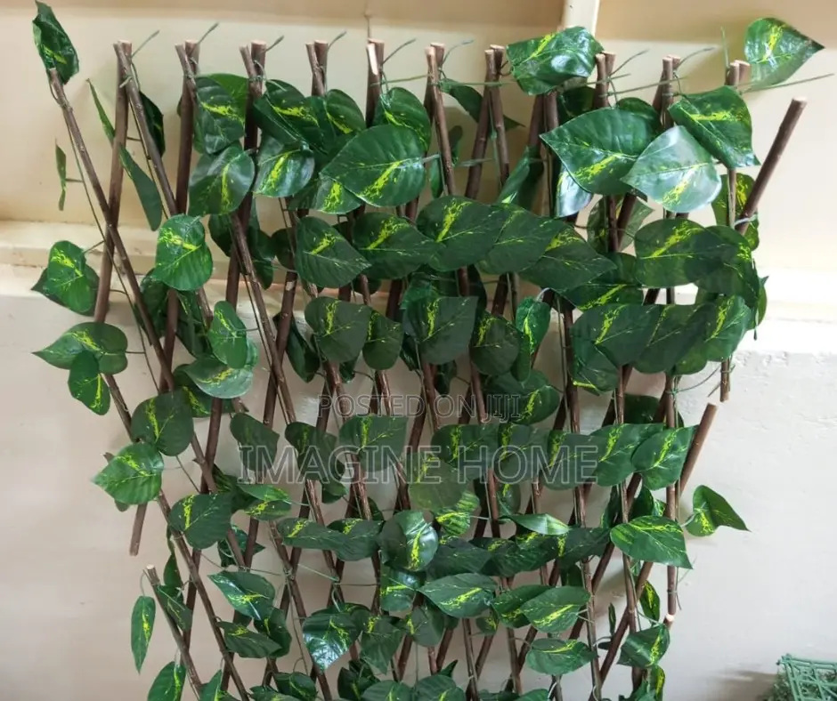 Expandable/Stretchable Balcony Green Fences