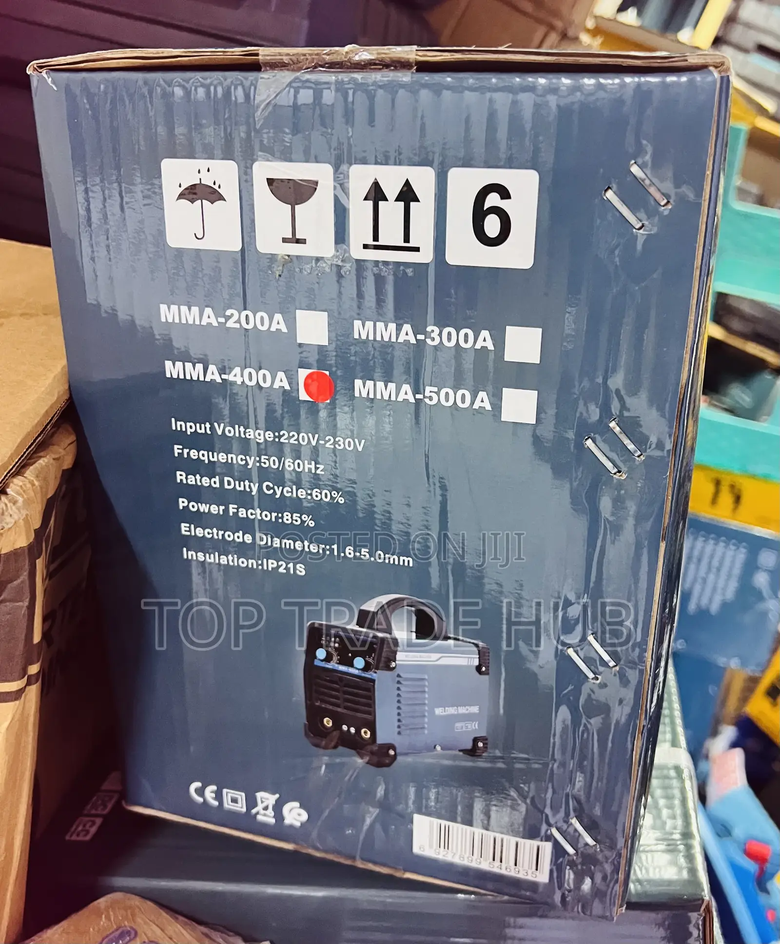 Makita MMA-400A Inverter Welding Machine
