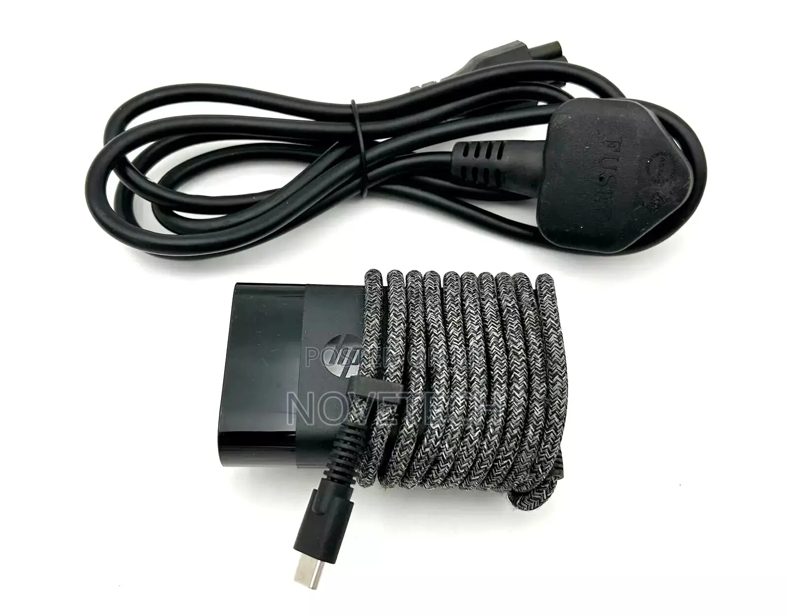 HP 65W Laptop Charger USB-C Power Adapter Type-C HP Laptop.