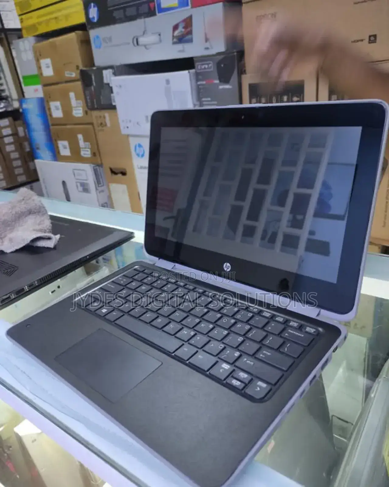 Laptop HP ProBook X360 11 G4 8GB Intel Core I5 SSD 128GB