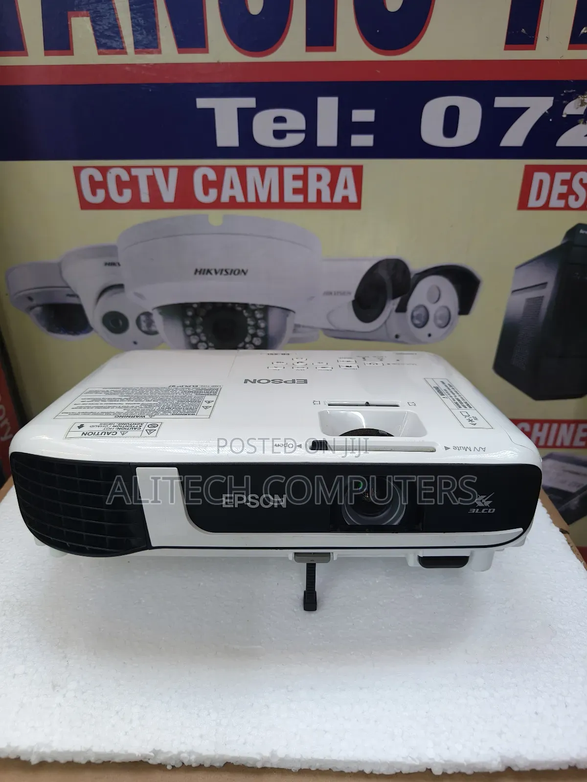 Epson Eb-x51 Projector