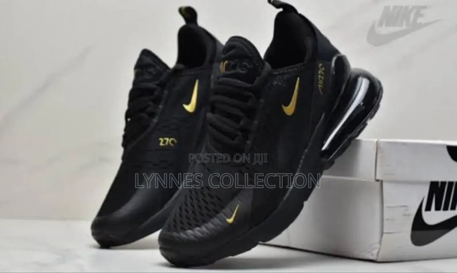 Designer Airmax 270 Sneakers