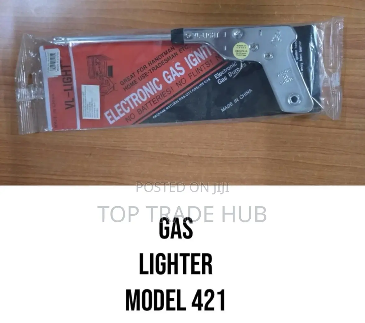Electronic Gas Lighter Model 421