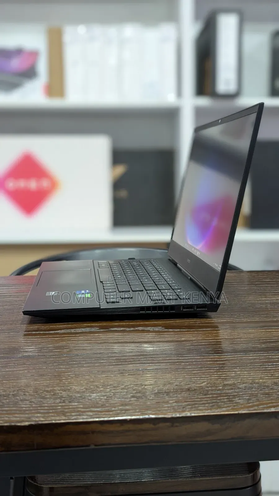 Laptop HP Omen 16 16GB Intel Core I7 SSD 1T