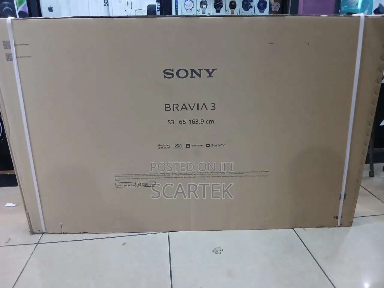 Sony Bravia 65”  65S30