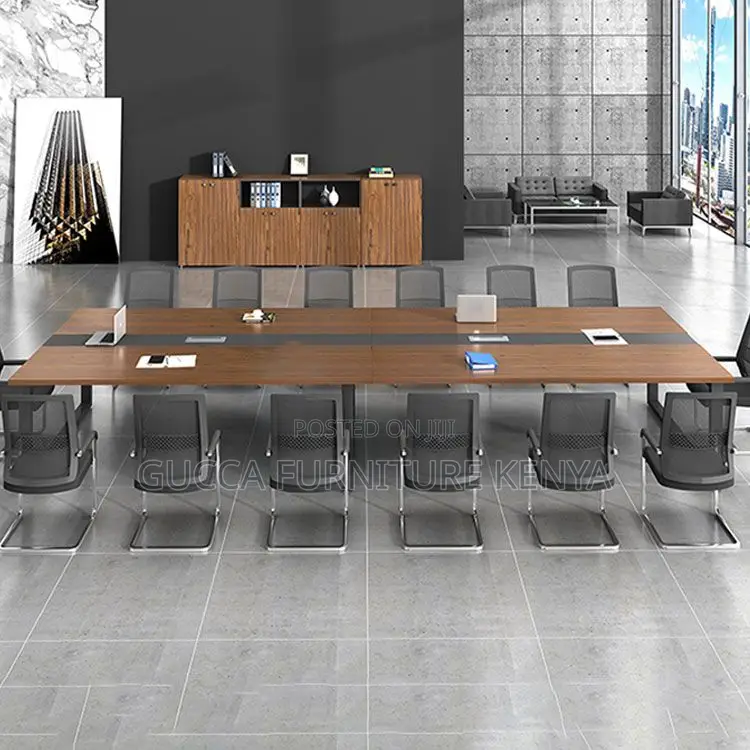 Boardroom Tables:240cm Modern Design Writing Meeting Table