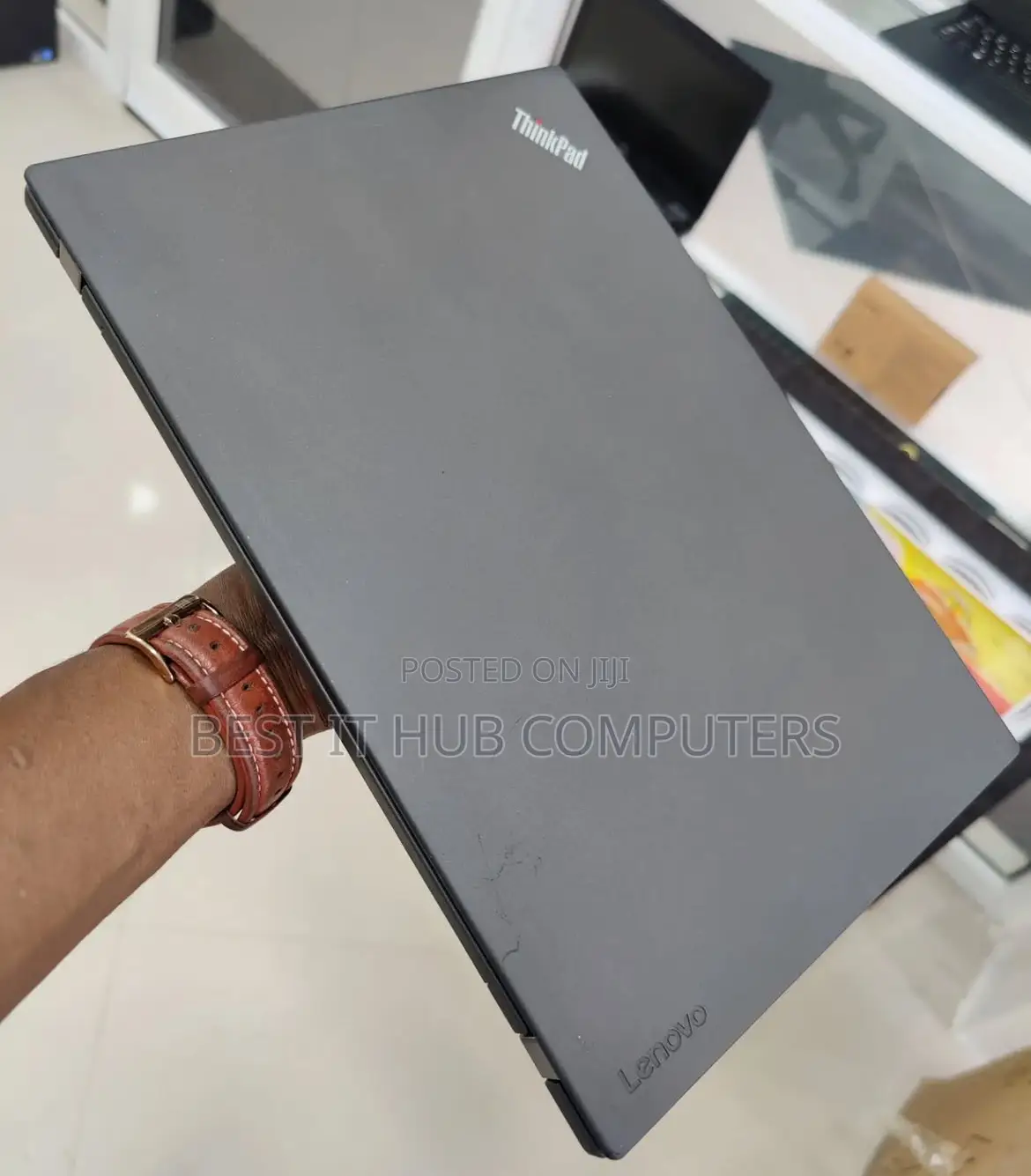 Laptop Lenovo ThinkPad X260 8GB Intel Core i5 SSD 256GB