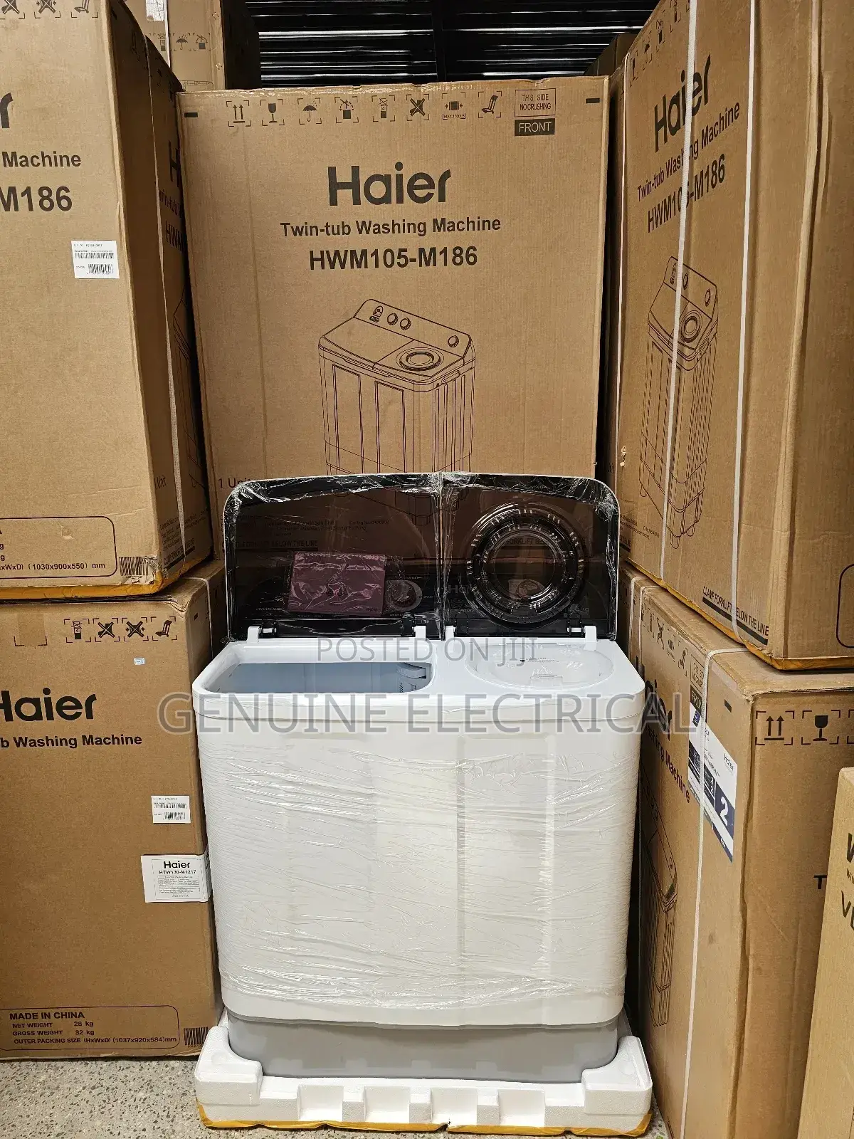 13kg Washing Machine Haier