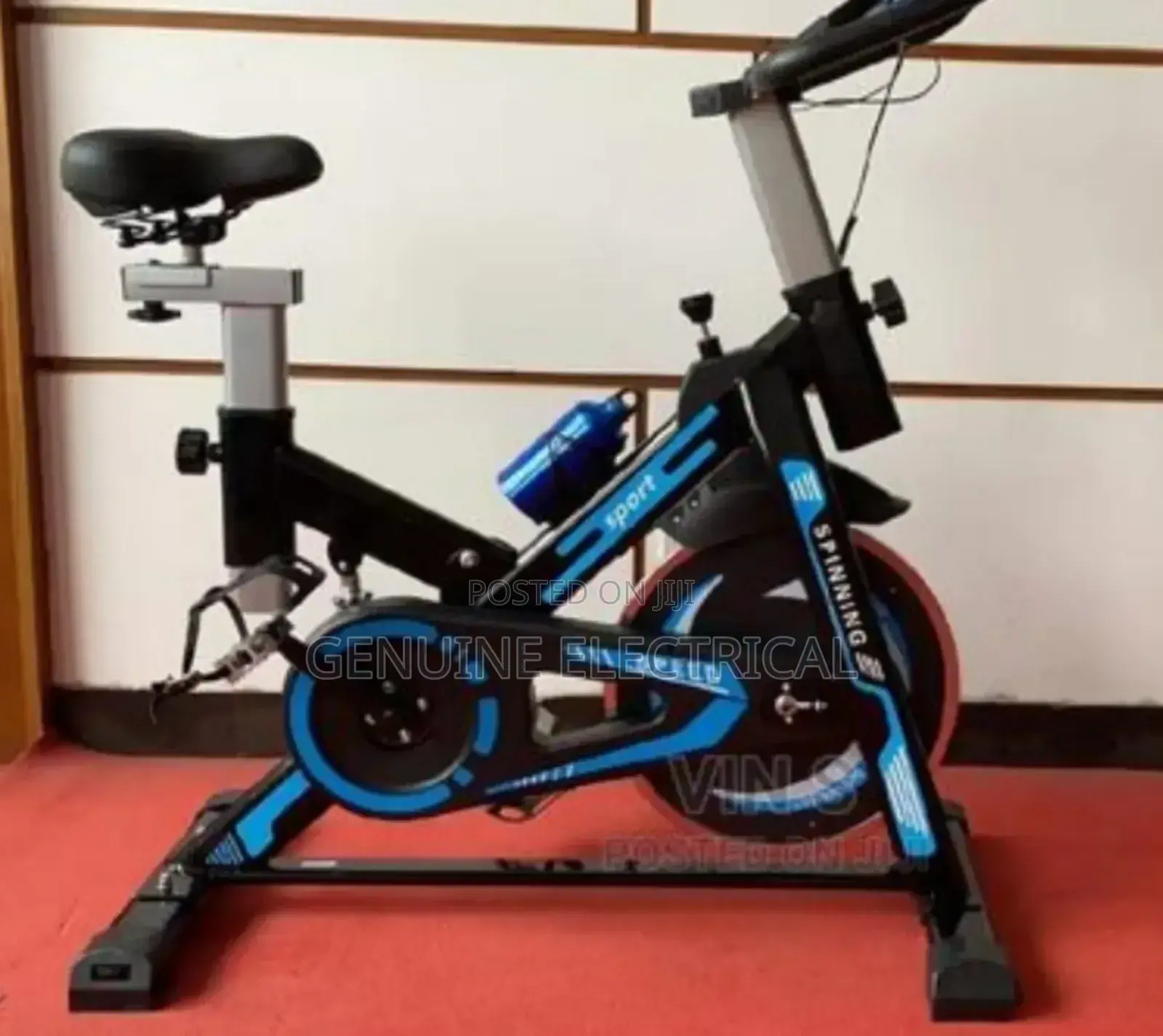 Sports Bike Spinning