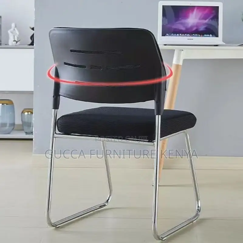 Office Chairs: Mid Back Posture-Friendly Home Office Seat