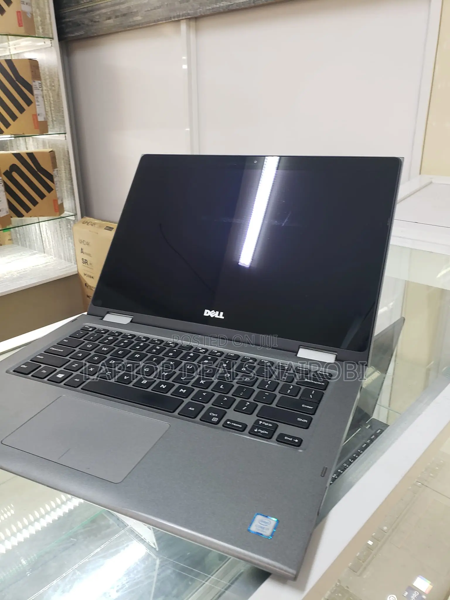 Laptop Dell Inspiron 13 5378 8GB Intel Core I7 SSD 256GB