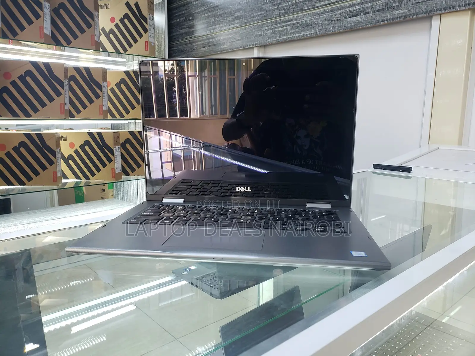 Laptop Dell Inspiron 13 5378 8GB Intel Core I7 SSD 256GB