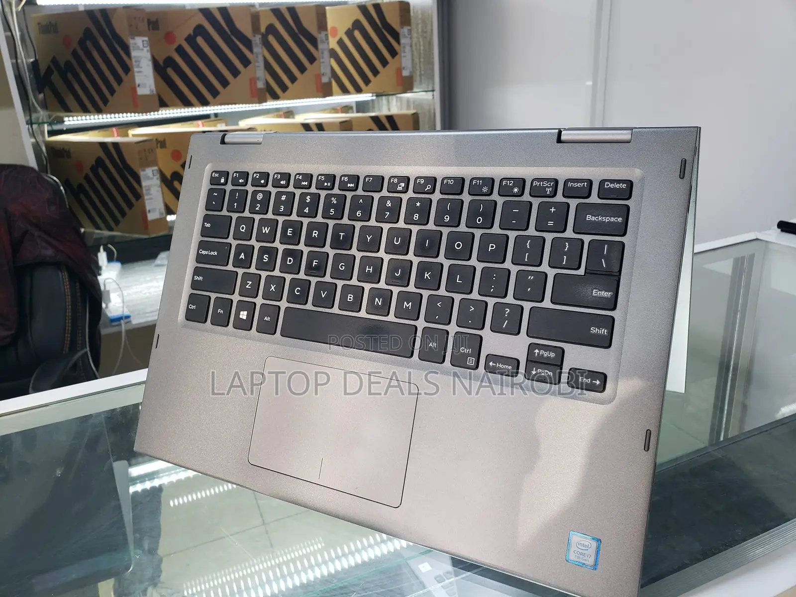 Laptop Dell Inspiron 13 5378 8GB Intel Core I7 SSD 256GB