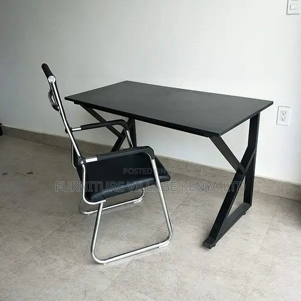 Office Tables; 120cm Executive Generic Computer Desk