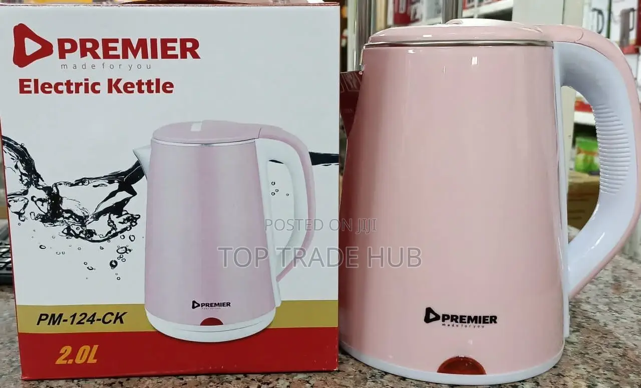 Premier Pm124 Electric Kettle