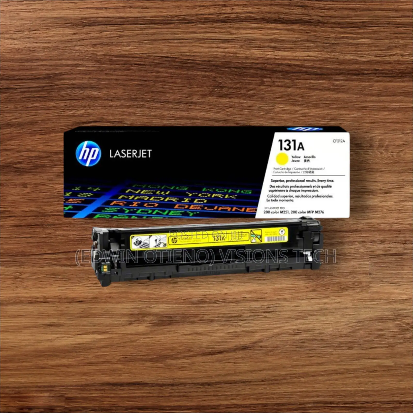 Cf210a/212a - 131A