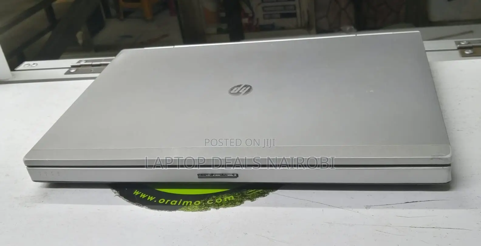Laptop HP EliteBook 8460P 8GB Intel Core I5 HDD 256GB