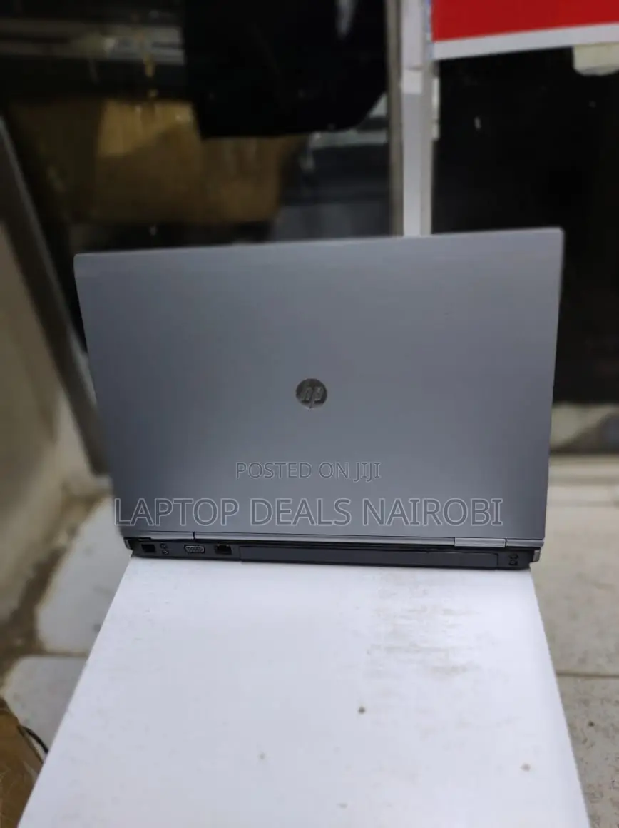 Laptop HP EliteBook 8460P 8GB Intel Core I5 HDD 500GB