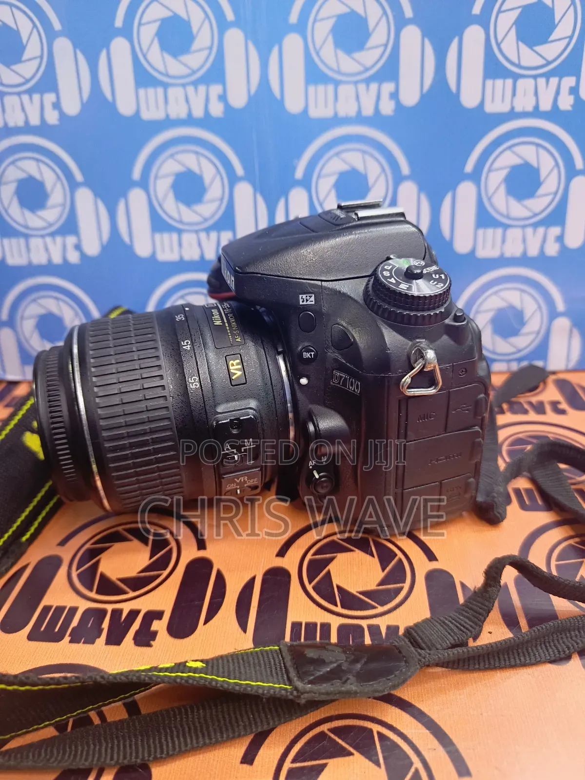 Nikon D7100 With Free 32gb