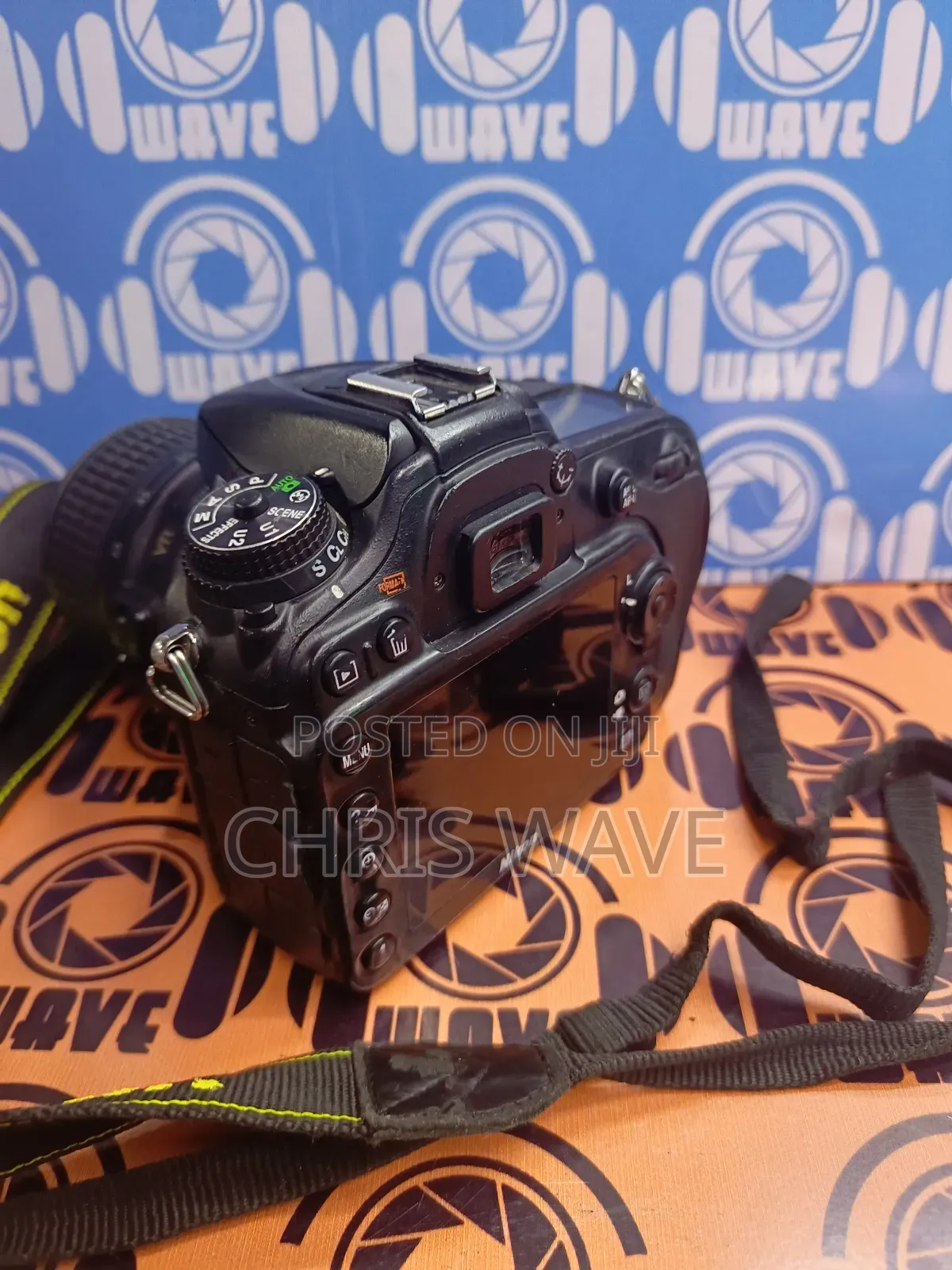 Nikon D7100 With Free 32gb