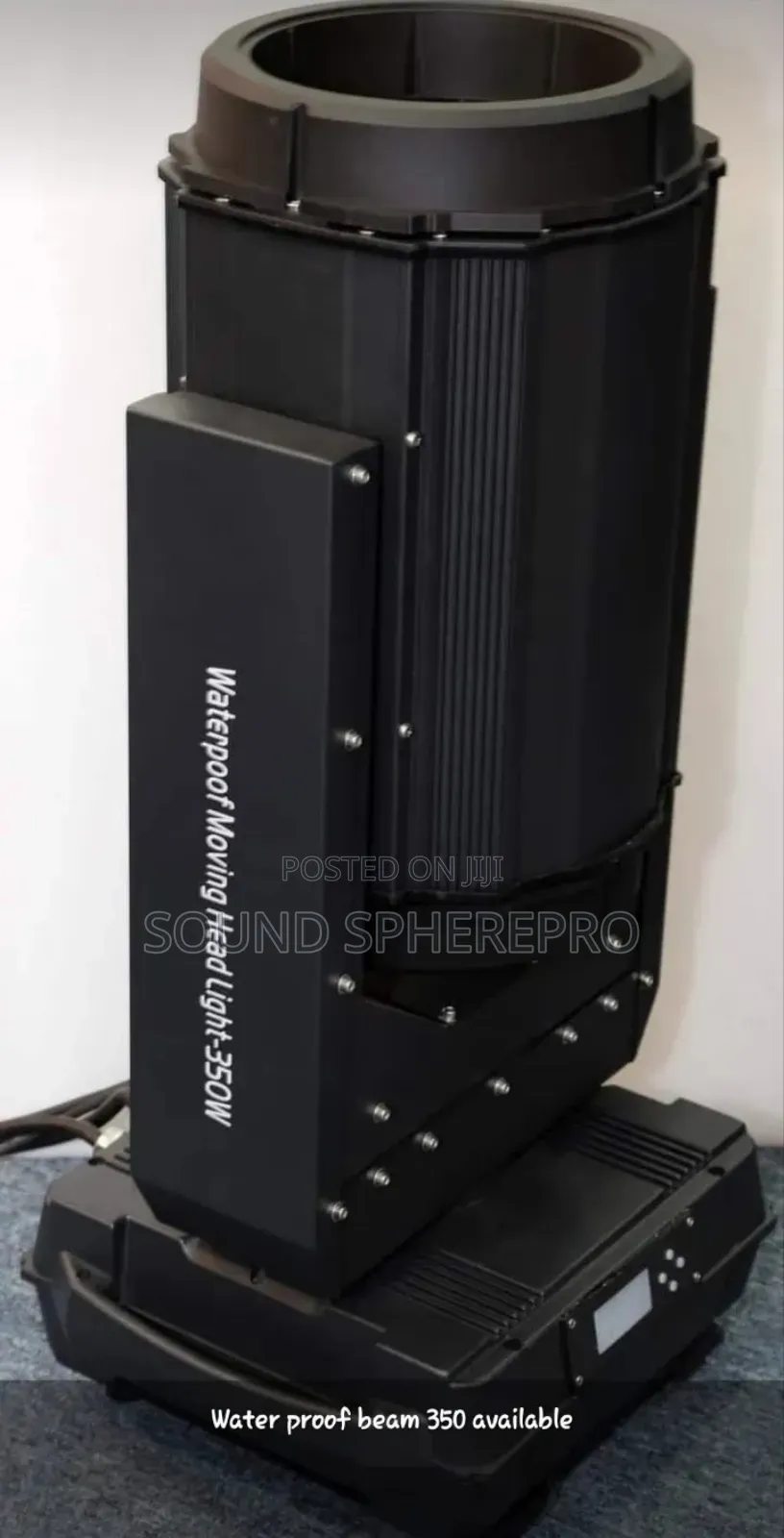 Waterproof Led Beam 350 Watts