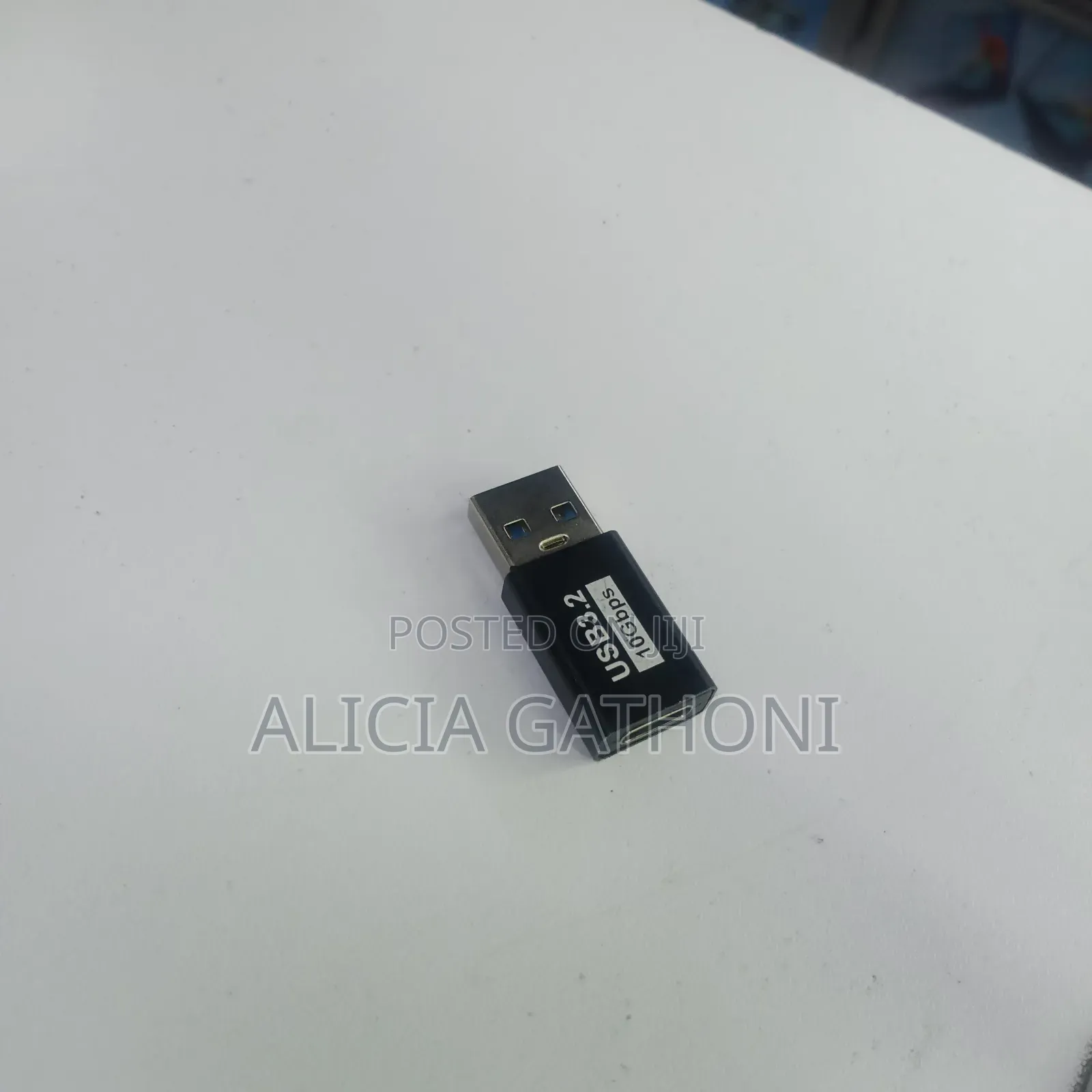 USB to Type C Connector