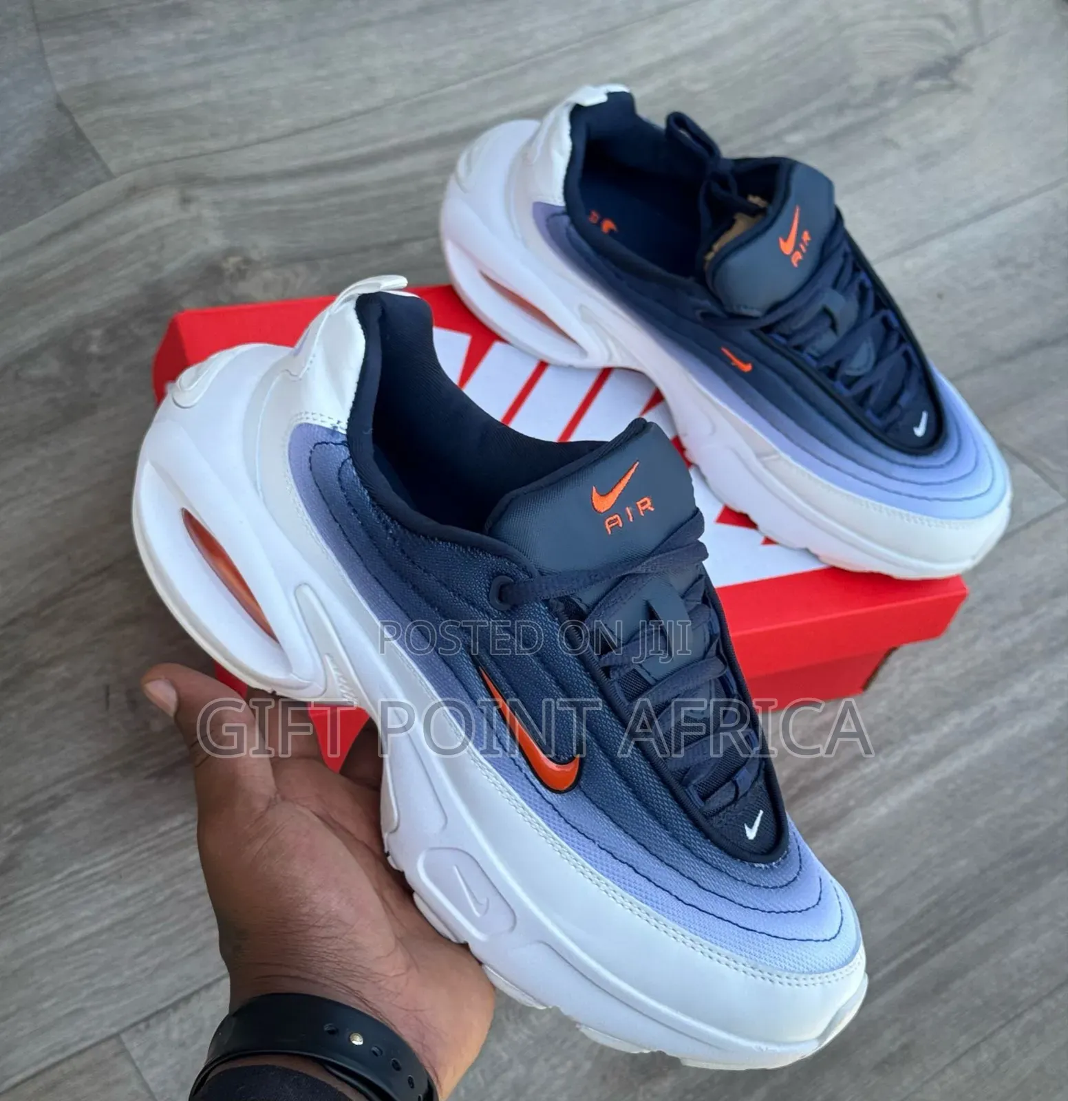 Nike Airmax Porto Sneakers