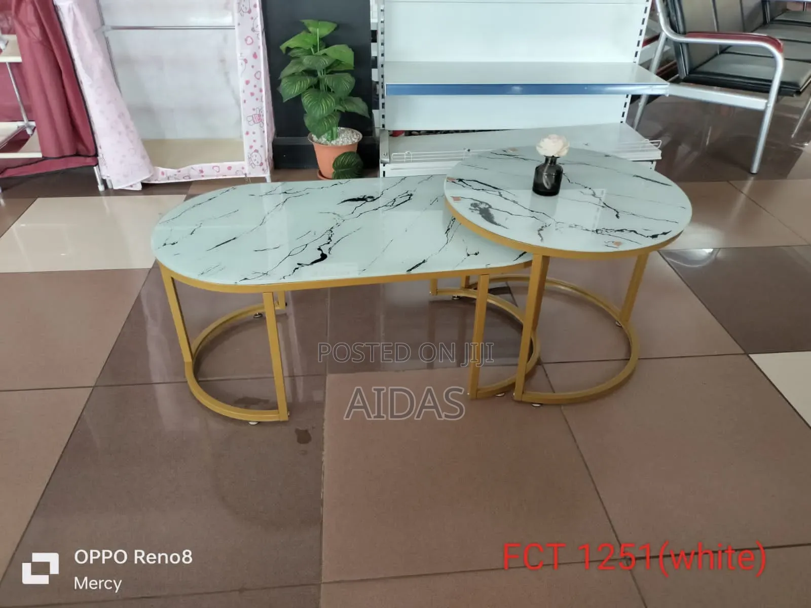 Marble Coffee Table
