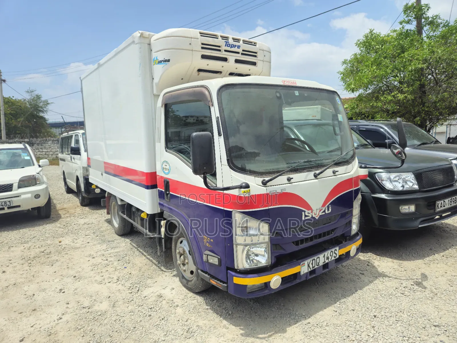 Isuzu ELF Smart
