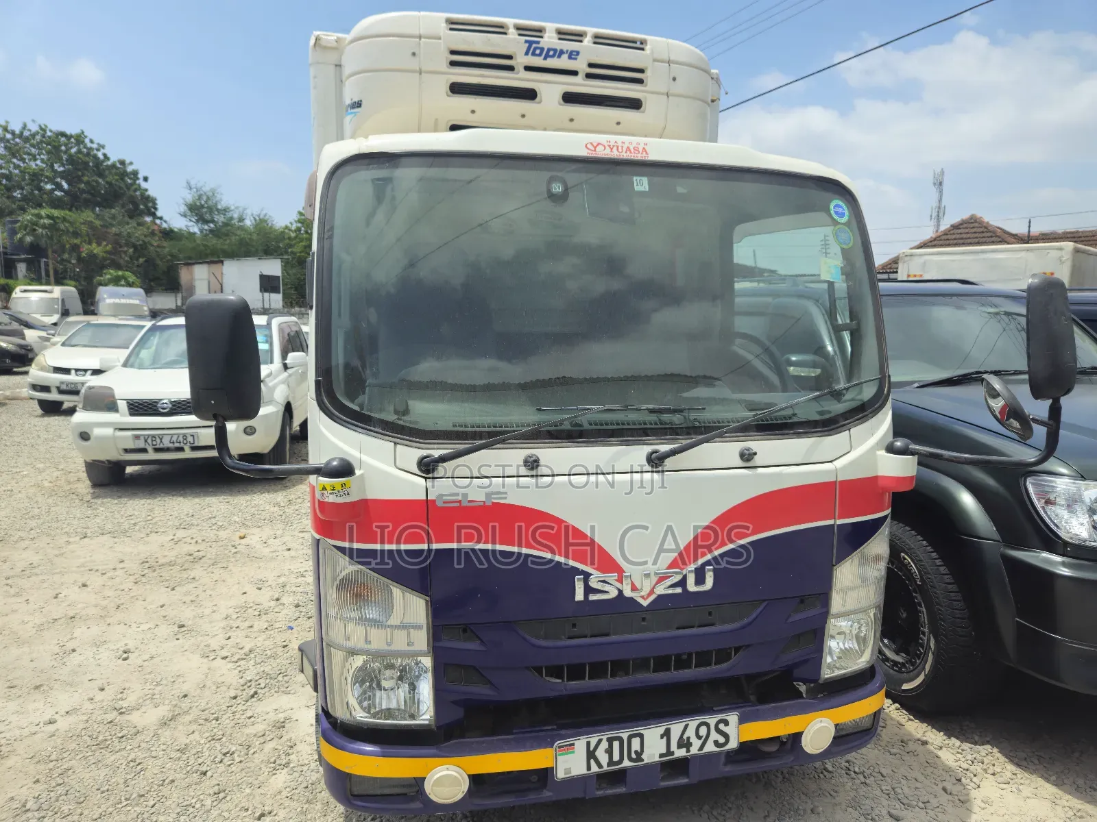 Isuzu ELF Smart