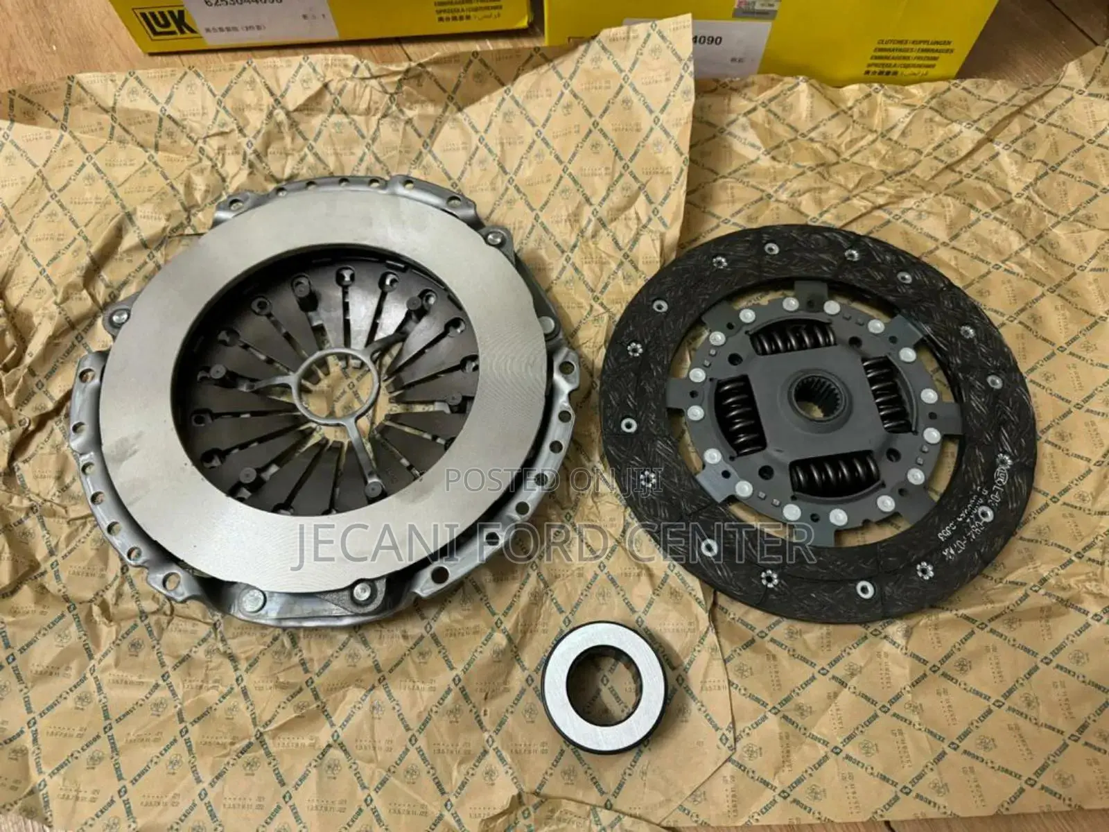 Ford Ranger Clutch Kit